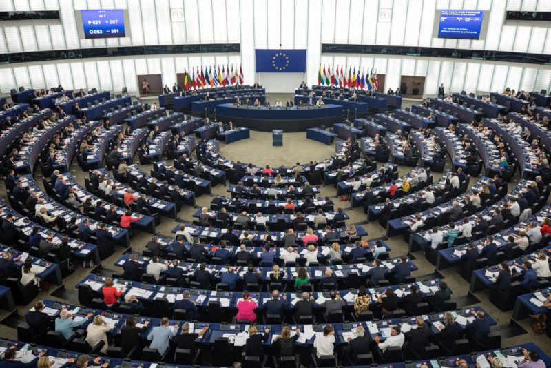 EU-Parlament will Griechenlands Status als Rechtsstaat besprechen