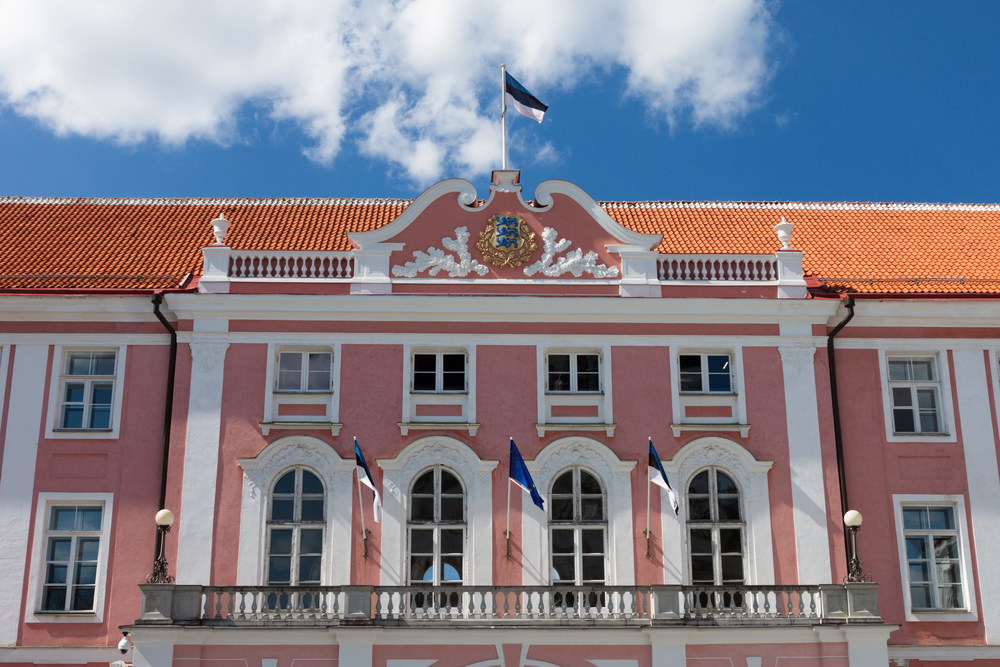 Parliament,Of,Estonia