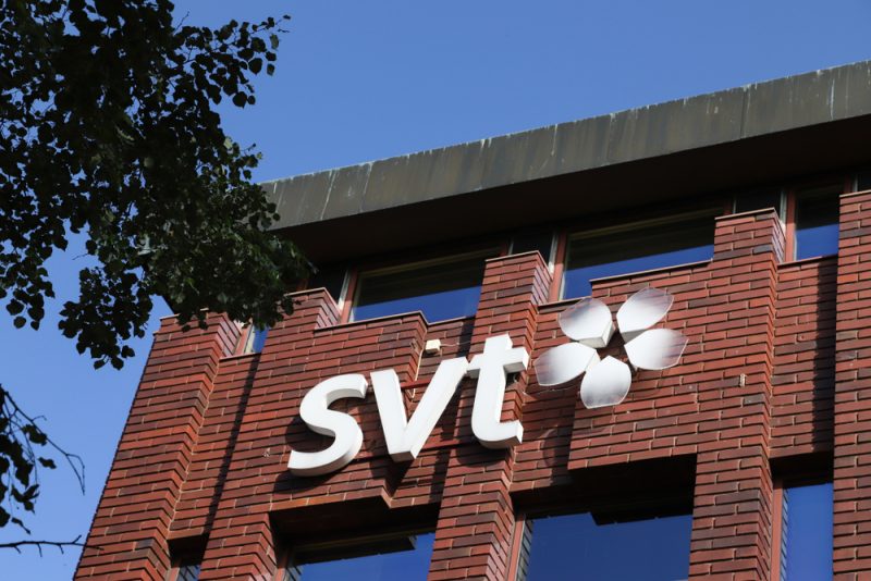 Schwedens wichtigster Fernsehsender durch Cyberangriffe gestört