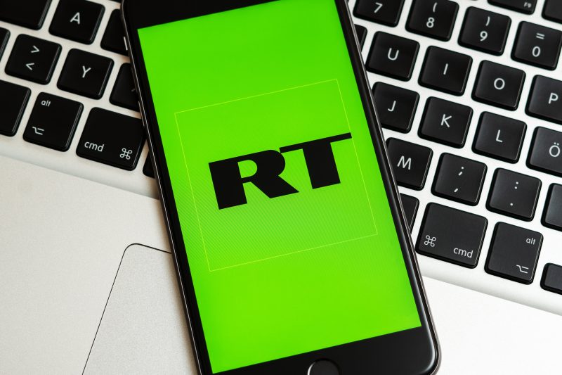 RT Deutschland wird nach jüngsten EU-Sanktionen abgeschaltet