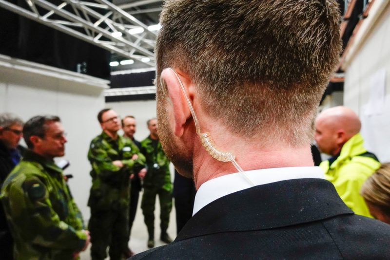 Schwedische Sicherheitsbehörden: Bedrohung aus Russland nimmt zu