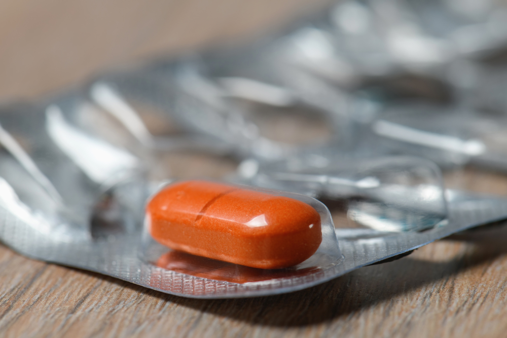 Empty,Blister,Packs,Of,Medicines.,The,Lack,Of,Medicines,For