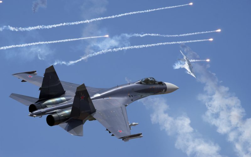 Schweden beobachtet Russlands militärische Aufrüstung Russlands an der Ostsee und Arktis
