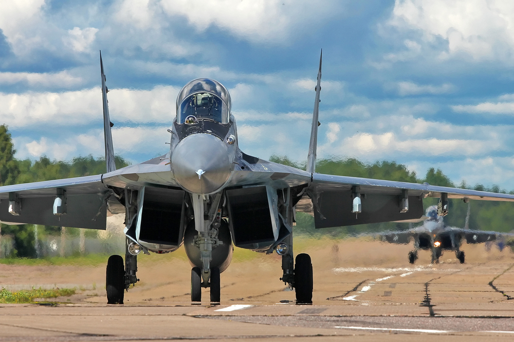 Saint-petersburg,,Russia,,July,26,,2020:,Russia,Air,Force,Multirole,Naval