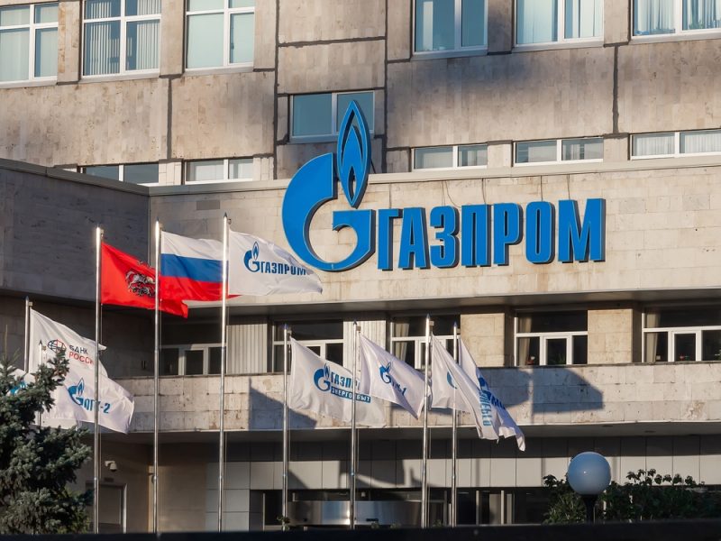 Mangelnde Gaslieferungen: Tschechischer Energieriese verklagt Gazprom