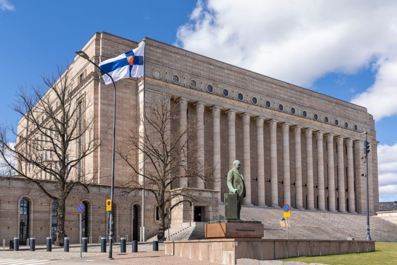 Staatsverschuldung wird wichtiges Thema im finnischen Wahlkampf
