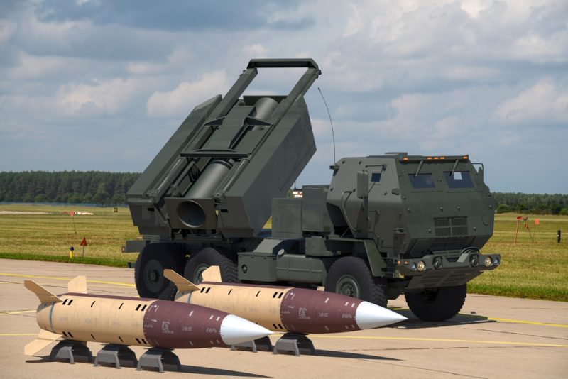 USA liefern HIMARS-Systeme an Polen