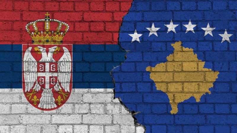 USA hoffen auf Abkommen zwischen Kosovo und Serbien