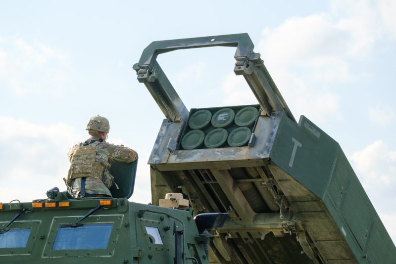 Rüstungsdeal: Polen erwirbt fast 500 HIMARS-Systeme aus den USA