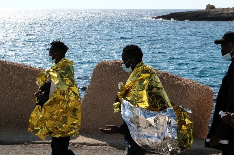 Libysche Miliz hat 250 Migranten vor Malta illegal zurückgeschickt
