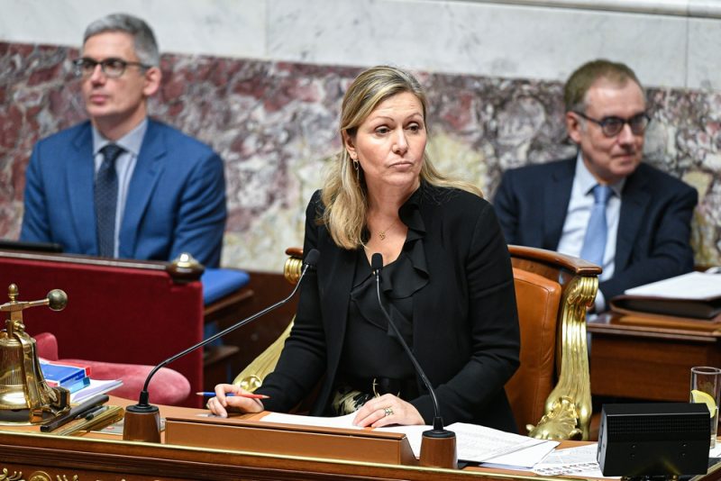 Verrohung in Frankreich: Abgeordnete erleben mehr Androhungen von Gewalt