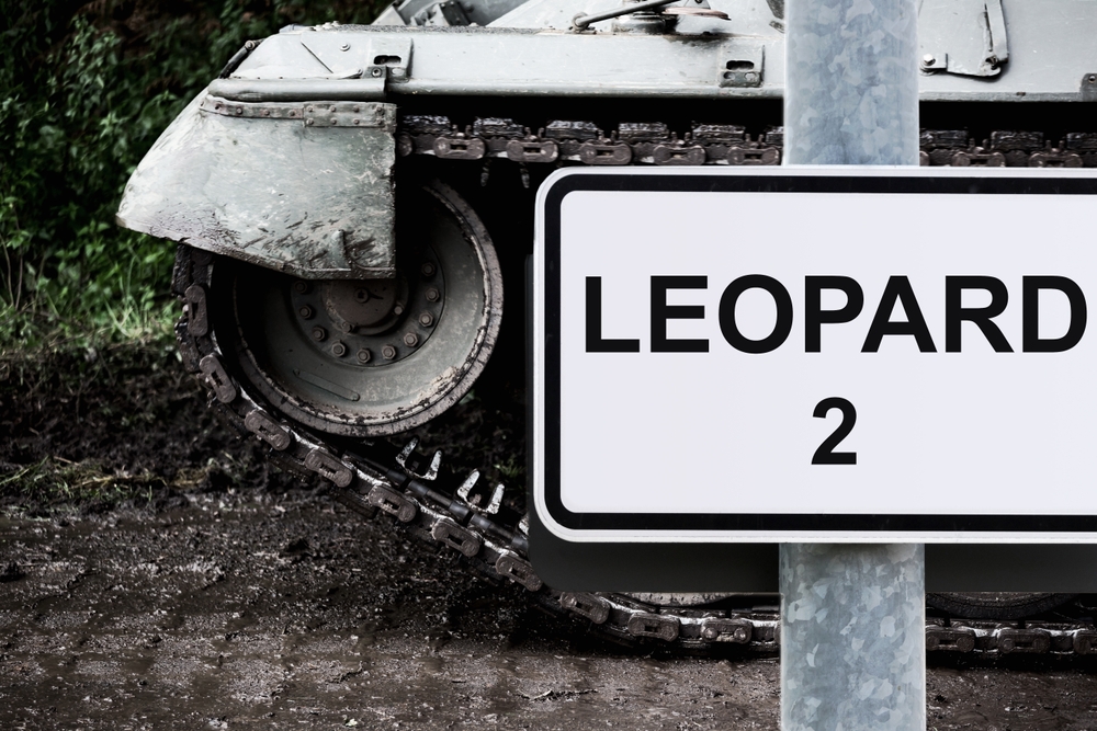 German,Leopard,2,Tank,Concept