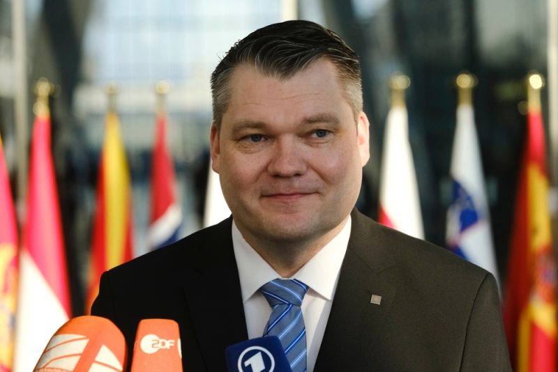 Finnland könnte schwere Rüstungsgüter an die Türkei verkaufen