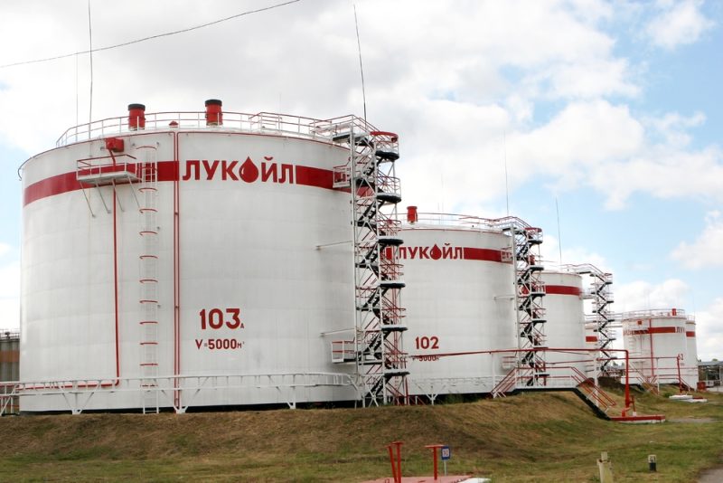 Bulgarien exportiert weiter russische Kraftstoffe in die Ukraine