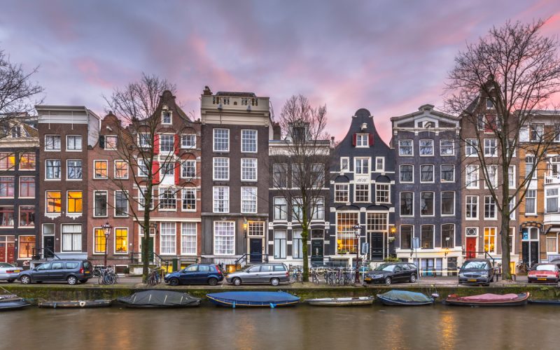 Amsterdam legt neuen Plan zur Bewältigung der Wohnungsmangels vor