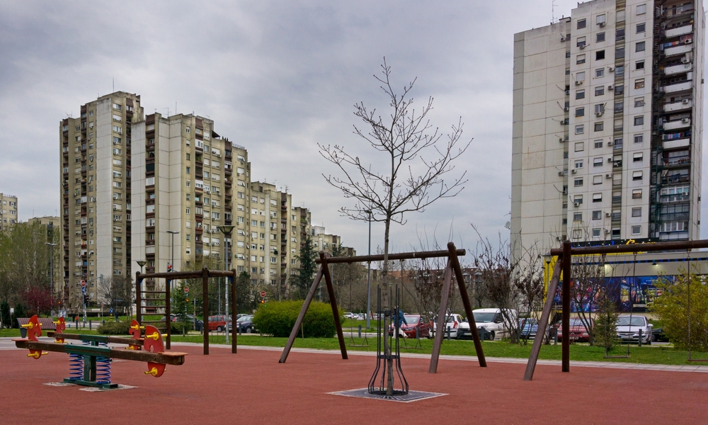 Buildings,New,Belgrade