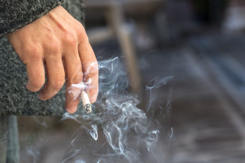 Bosnien und Serbien unter den Länder mit den meisten Rauchern