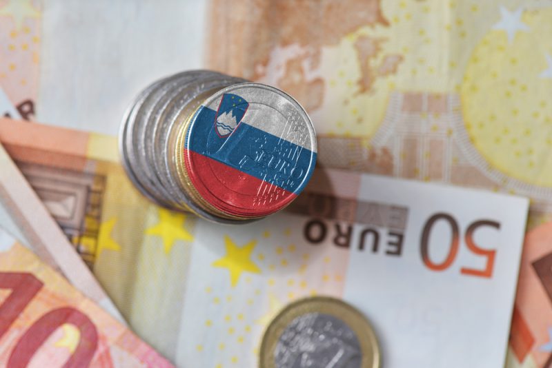Sloweniens Wirtschaft wuchs im vergangenen Jahr um 5,7 Prozent