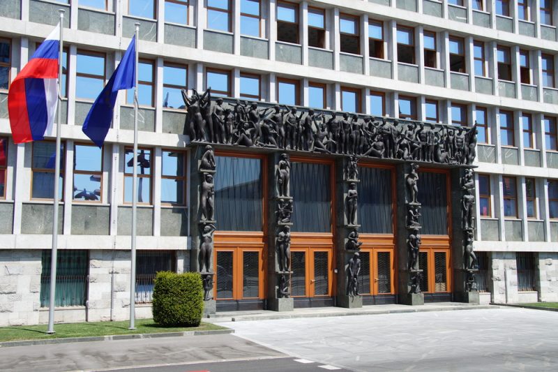 Sloweniens Parlament lehnt Gesetz für neue Regionalordnung ab