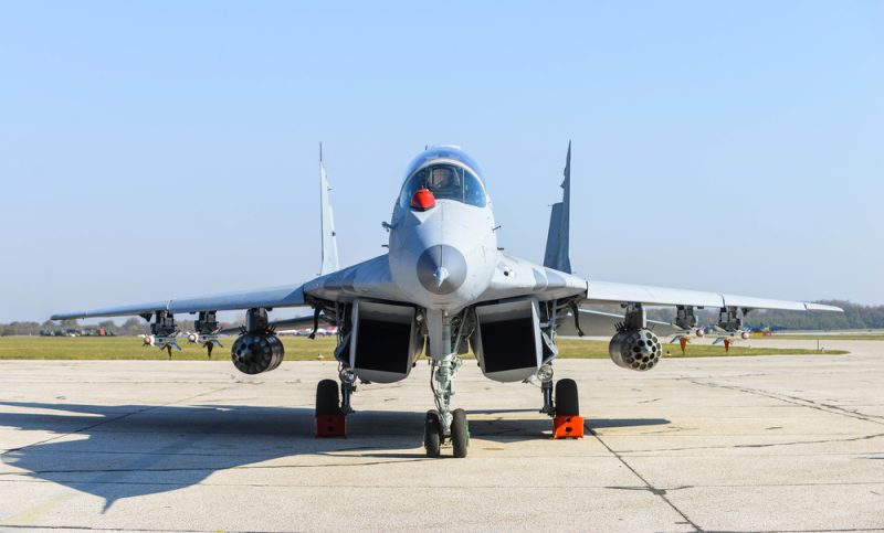 Bulgarien drohen zwei Jahre ohne Kampfjets