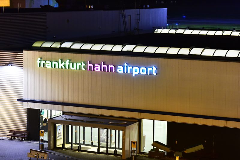 Flughafen Hahn vor Verkauf an russischen Oligarchen