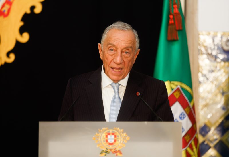 Portugiesischer Präsident will schnellere Umsetzung des Konjunkturprogramms