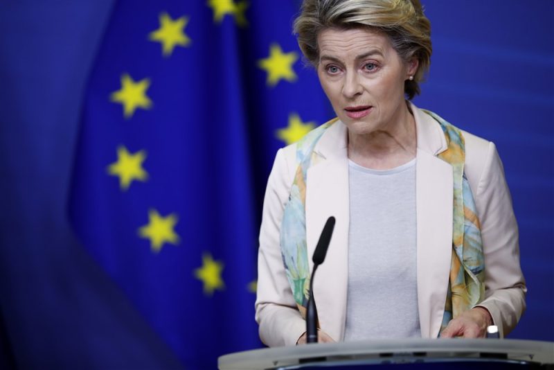 Ursula von der Leyen: Serbiens Zukunft liegt in der EU