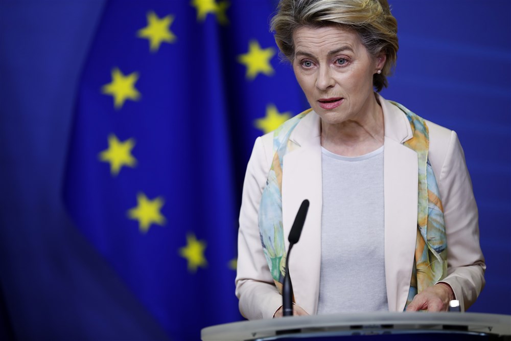 NATO and College of Commissioners meeting at the European Commission