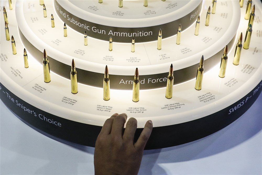Defence Services Asia Exhibition and Conference 2022 in Malaysia