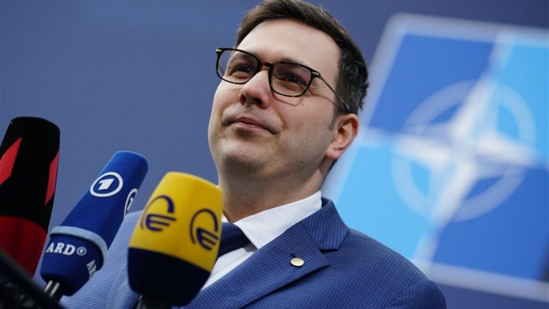 Tschechien: NATO muss Ukraine-Beitritt unterstützen