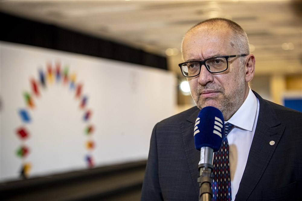 Informal Meeting of European Affairs Ministers in Prague