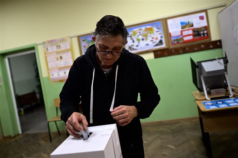 Bulgarien macht Russen für Wahlchaos verantwortlich