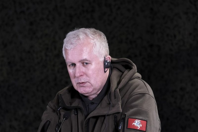 Litauen: Sollten uns nicht von Putins Atomwaffen-Äußerungen ablenken lassen
