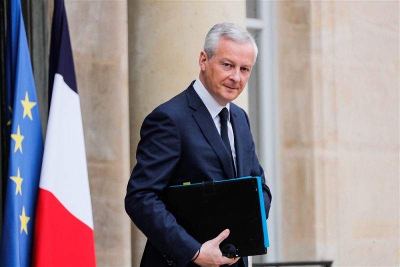 Frankreich sagt steigender Inflation den Kampf an