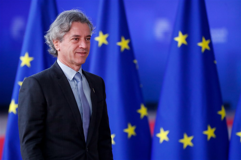 EU Council leaders meeting in Brussels