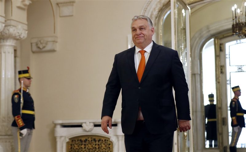 Orbán: "Noch nie standen wir so kurz vor einem Weltkrieg"
