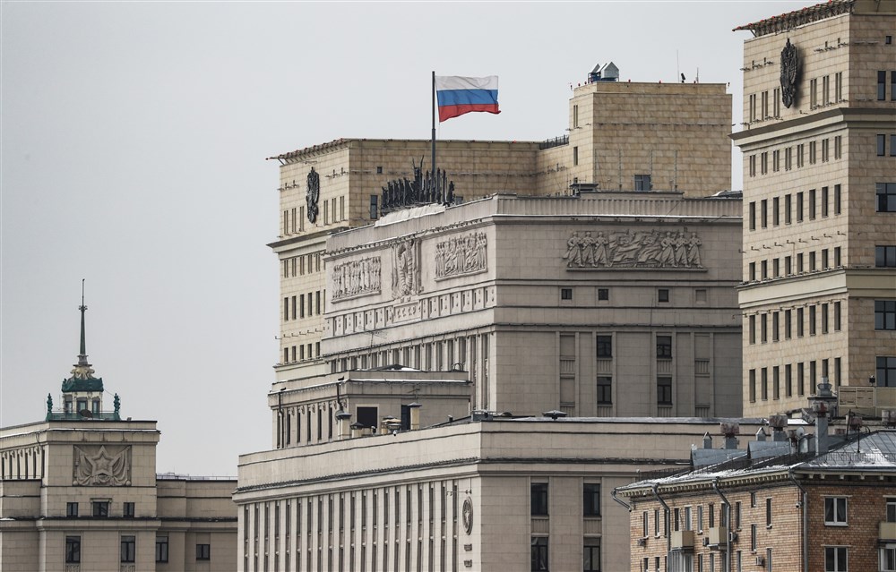 Daily life in Moscow