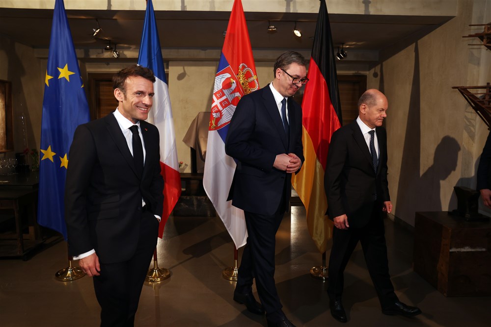 Munich Security Conference 2023