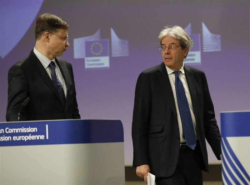EU-Schuldenregeln werden ab 2024 wieder gelten