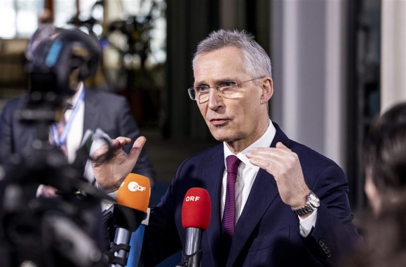 NATO-Unterstützung für Ukraine beziffert sich bisher auf 150 Milliarden Euro