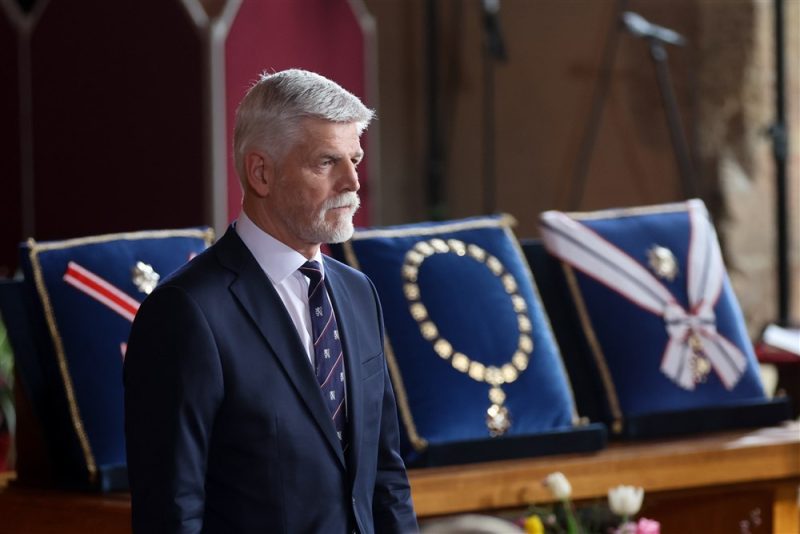 Tschechischer Präsident will nicht mit Ungarn zusammenarbeiten