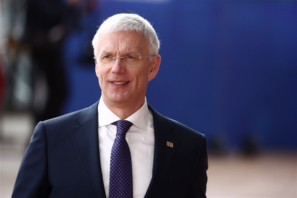 Meeting of the European Council in Brussels