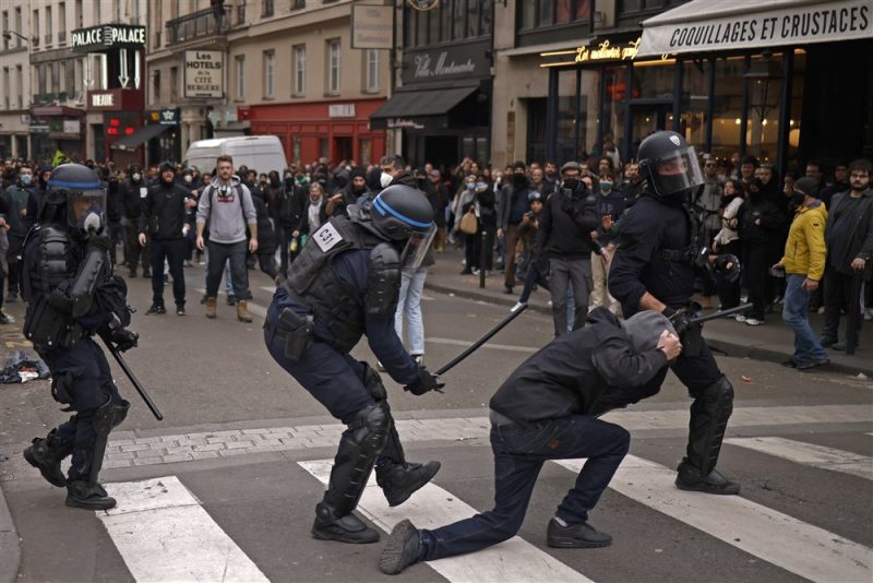 EU-Parlament will sich nicht in Frankreichs Proteste einmischen