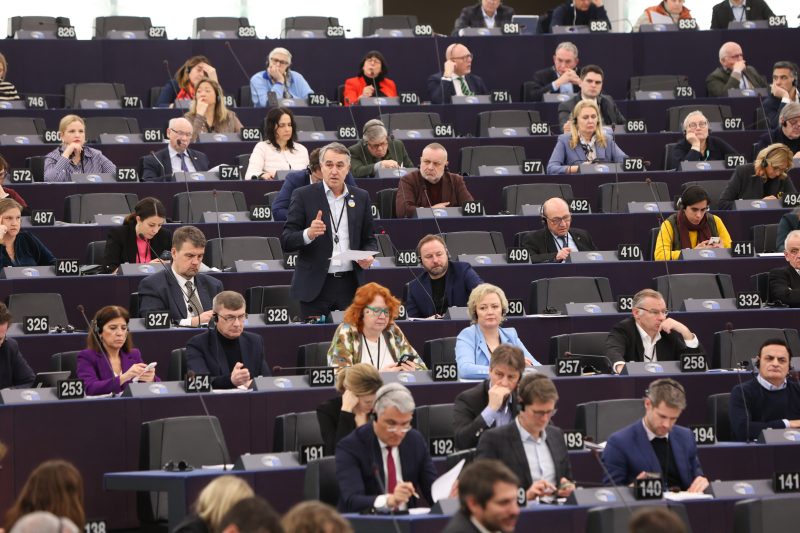 EU-Gebäuderichtlinie: Im EU-Parlament regt sich Widerstand von rechts