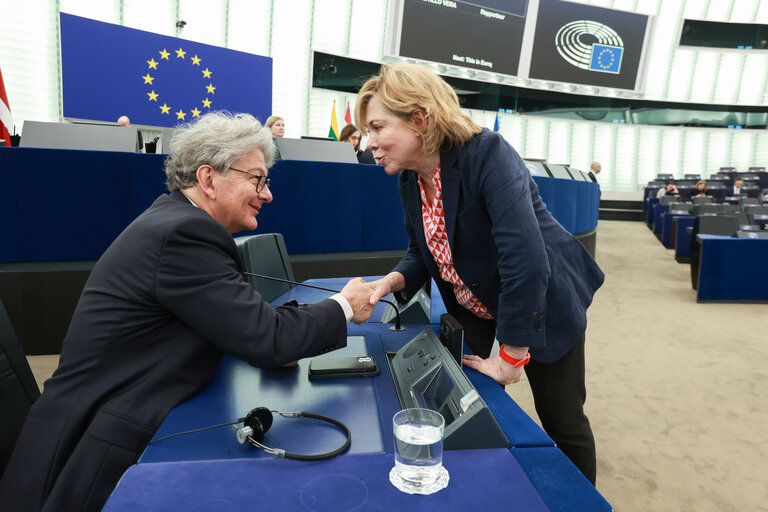 Data Act: EU-Abgeordnete einigen sich auf Position des Parlements