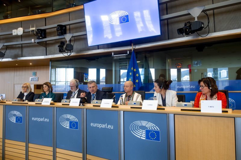 Polnischer Kinderarzt zum Chef von neuem EU-Gesundheitsausschuss gewählt