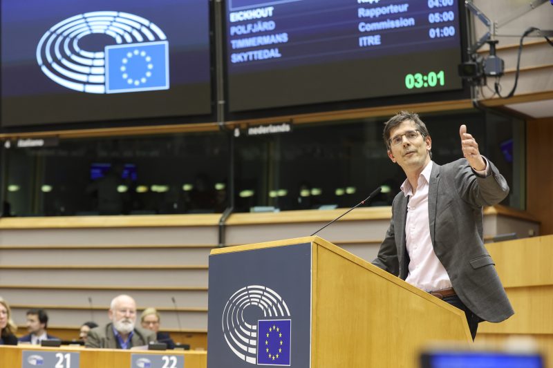 Klimaschädliche Kühlmittel: EU-Parlament pocht auf raschen Ausstieg aus F-Gasen