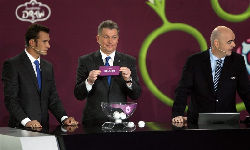 Druck auf UEFA: EU-Abgeordnete fordern EM-Ausschluss von Belarus