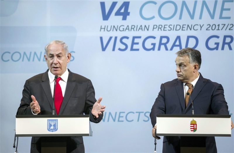 Ungarn will seine israelische Botschaft nach Jerusalem verlegen