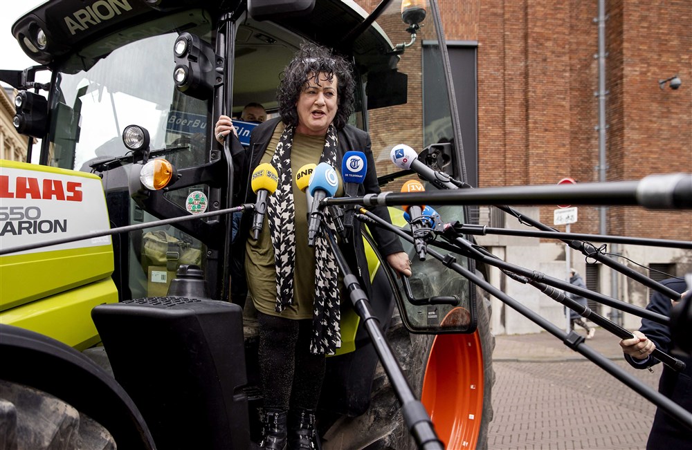 Dutch parties meet after parliamentary elections